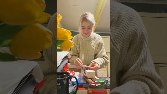 Подарок из Франции😍😱это что-то нереальное смотреть онлайн