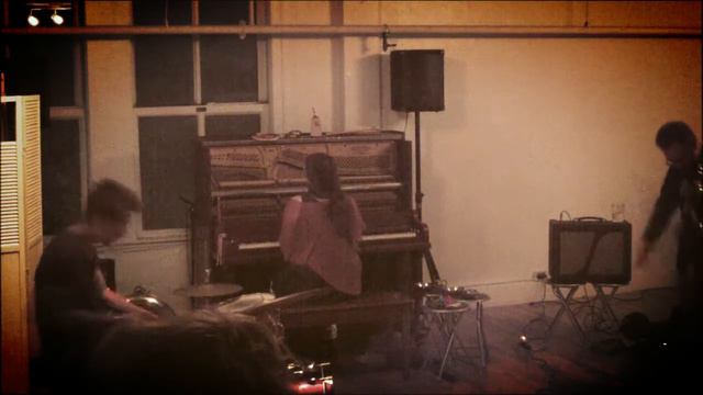 Free Improvisation - Lisa Cay Miller, Josh Zubot and Chacal del Tamborazo. Vancouver, BC. смотреть онлайн