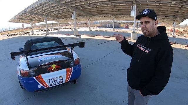 Honda S2000: Delayed Composure смотреть онлайн