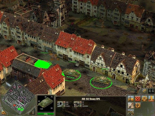 Блицкриг 2:Затерянный город(3)- Кто здесь настоящий Монстр?- сожгли демона смотреть онлайн