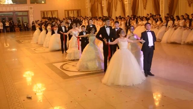 Венский Бал 2015. ГУ им. Шакарима ИТФ Выступление смотреть онлайн