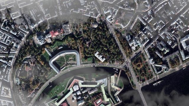 Александровский парк: прошлое, настоящее и... смотреть онлайн