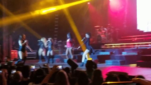 Lauren & lucy fifth harmony 7/27 tour houston tx смотреть онлайн