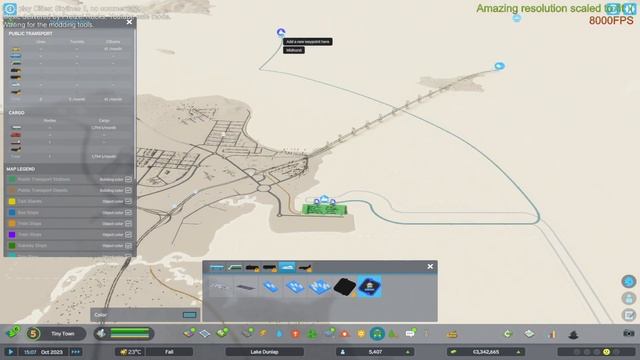 Cities: Skylines II, my first let's play through, EP 3 смотреть онлайн
