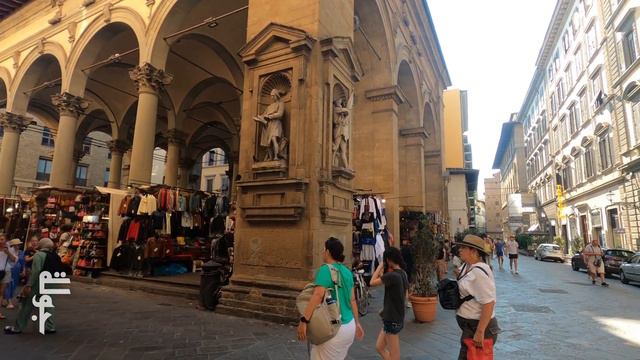 فلورنسا إيطاليا هل هي أجمل مدينة ؟ جولتنا الإيطالية تستمر | Jawla à Florence Italy 🇮🇹 смотреть онлайн