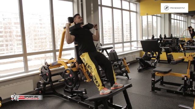 Мастер-класс для начинающих. Часть 3 (Олег Чинахов) смотреть онлайн