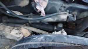 Съёмник гильз двигателя ЯМЗ.