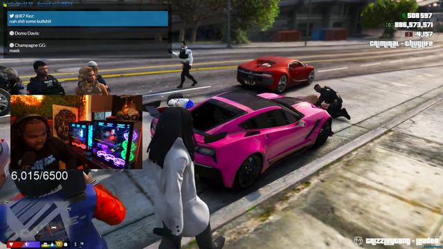 TEEGRIZZLEY BRINGS JUSTICE 2 THE CITY! WEAZEL NEWS EXCLUSIVE | GTA 5 RP смотреть онлайн
