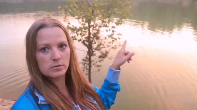 Озерный путешественник