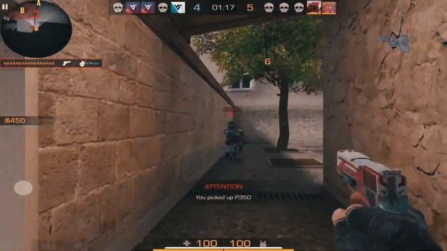 Dead Batteries - Standoff 2 Edit for Apollo смотреть онлайн