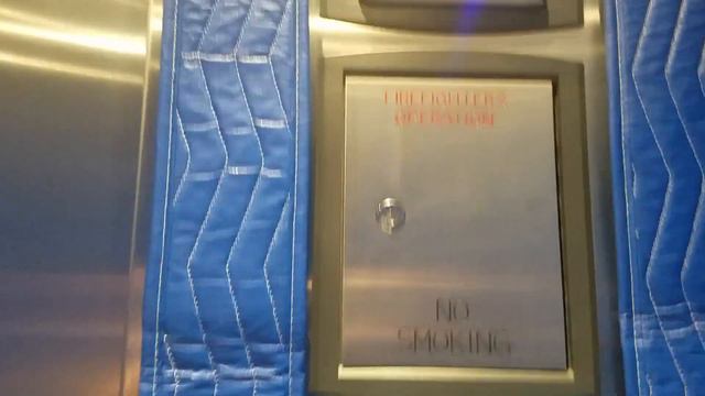Brand New ThyssenKrupp Endura MRL Hydraulic Elevator @ Crescent Point, Miami Lakes FL смотреть онлайн
