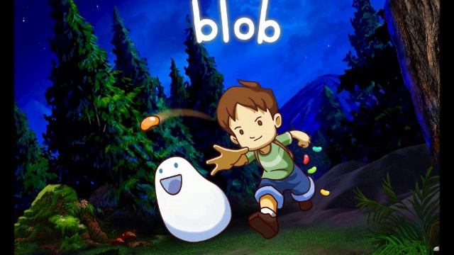 A Boy and his Blob (Wii) - Let's Fly Away смотреть онлайн