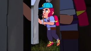 Топ 15 тик ток brawl stars Аниматор Димка)