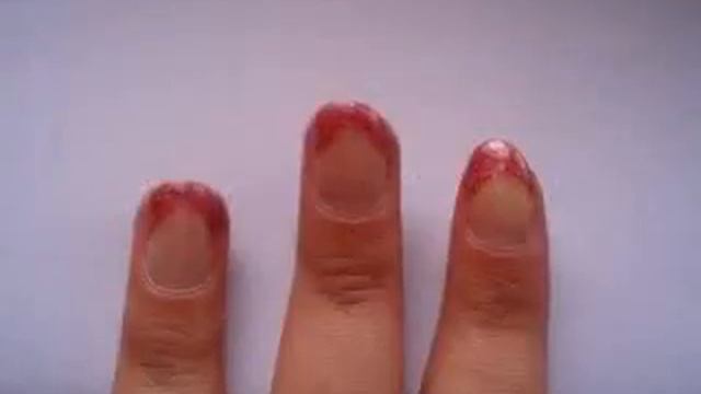 Pink&Black french nails [RQ] смотреть онлайн
