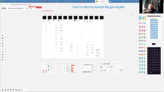 Интервью - Reveal the Data c Андреем Демидовым ДАТАЙОГА (DATAYOGA) смотреть онлайн