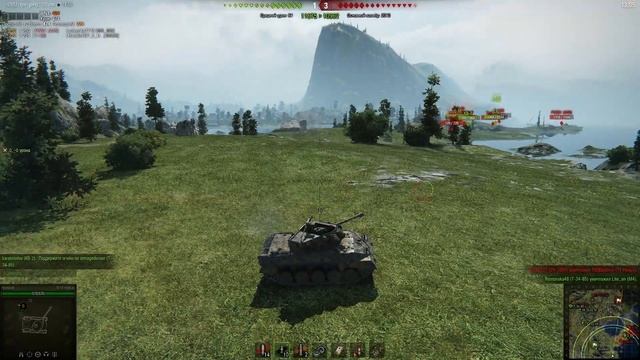 КАК играть на M18 Hellcat! Гайд (обзор) World of Tanks! прохождение смотреть онлайн