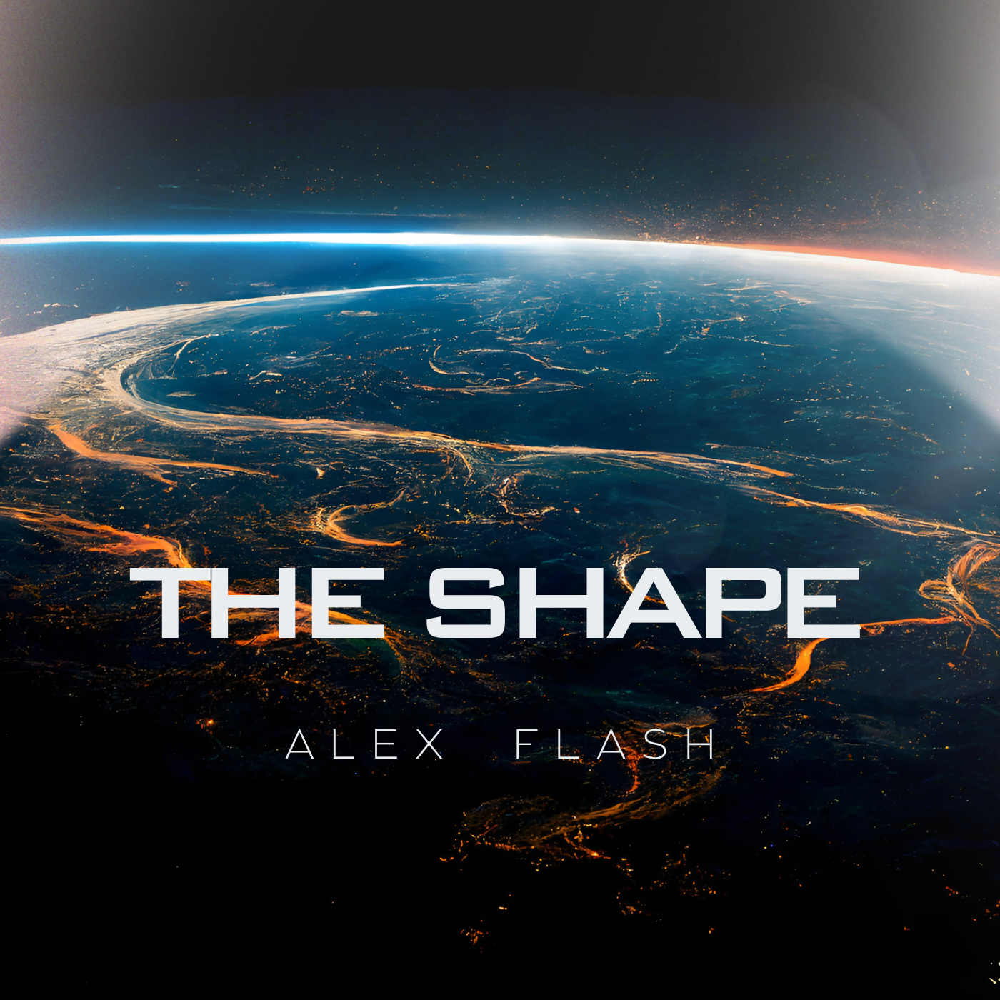 ALEX FLASH - THE SHAPE (Official Video) смотреть онлайн
