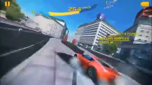 Asphalt 8 Gameplay on Lenovo Vibe X2 смотреть онлайн