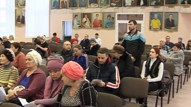 Капитальный ремонт домов. Планы на будущий год. смотреть онлайн