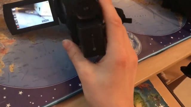 Mon Caméscope actuel: "Sony FDR-AX53" смотреть онлайн