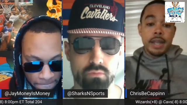 Saturday NBA Talk With Jay Money 2/26/22 Free Nba Picks Everyday смотреть онлайн