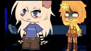 Солнце и Луна Русский дубляж Gacha club ✨(прикол)