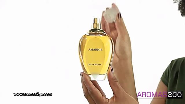 Amarige Perfume For Women By Givenchy