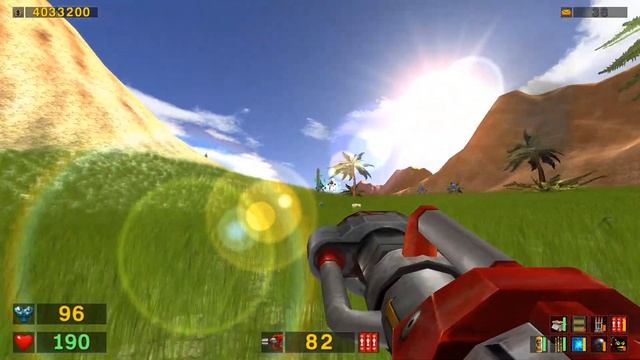 Serious Sam Classics: Revolution - OASIS AM - SHER - ФИНАЛ смотреть онлайн