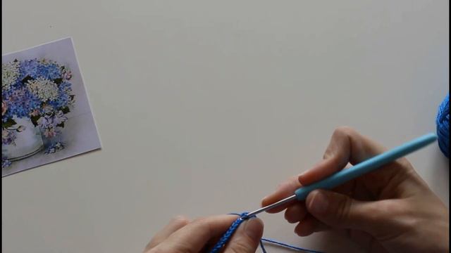 Летний топ крючком. Вязаный топ крючком. Вязание крючком. #топкрючком #вязаниекрючком