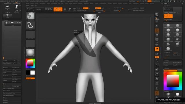 Fear Effect Reinvented - 3D Modelling смотреть онлайн