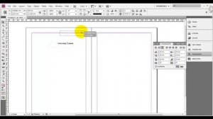 Верстка книги в Adobe Indesign, видео урок