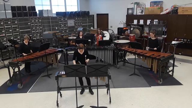 Dill Pickles on xylophone смотреть онлайн