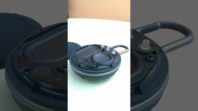 Jbl Clip 3 Bass Extreme TEST!!! смотреть онлайн