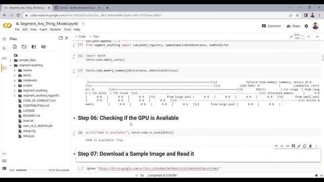 Segment Images & Videos in Python using Segment Anything Model (SAM) | YOLOv5 | YOLOv8 and SAM смотреть онлайн