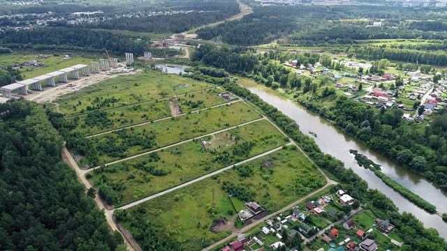 Дачно-коттеджный поселок Сосновая рощая 2-ая очередь застройки смотреть онлайн