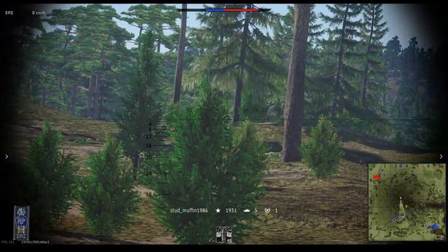 Crusader II - Can’t repair - 10 Kills - 0 Deaths - War Thunder [1440p 60FPS] смотреть онлайн