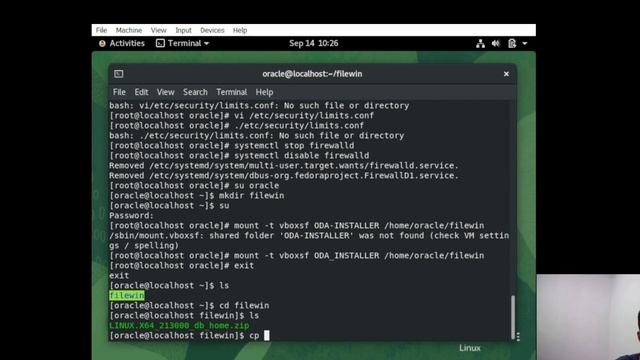 Tutorial Instalasi Oracle 21c Enterprise Edition смотреть онлайн