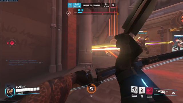 33 ELIMS! POTG HANZO! GALE CASSIDY + HANZO + SOJOURN OVERWATCH 2 SEASON 8 GAMEPLAY смотреть онлайн