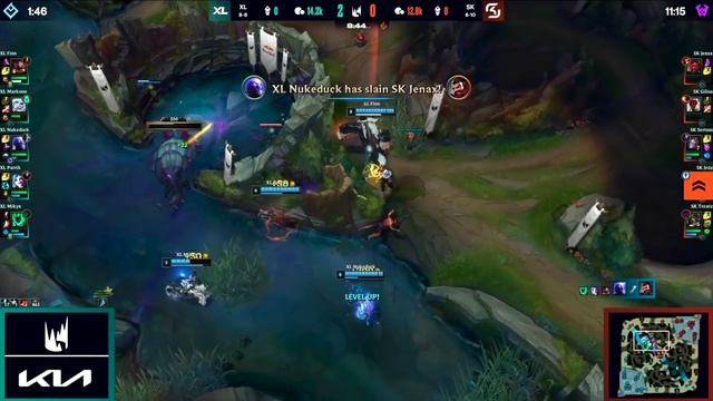 THE CURSE IS BROKEN | #XLPLAYOFFS | WEEK 8 смотреть онлайн