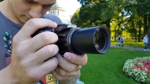 Nikon Coolpix B500 обзор от Фотосклад.ру