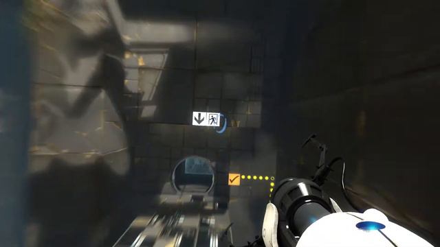 Жила живёт и будет жить ( прохождение portal 2 ) 2# смотреть онлайн