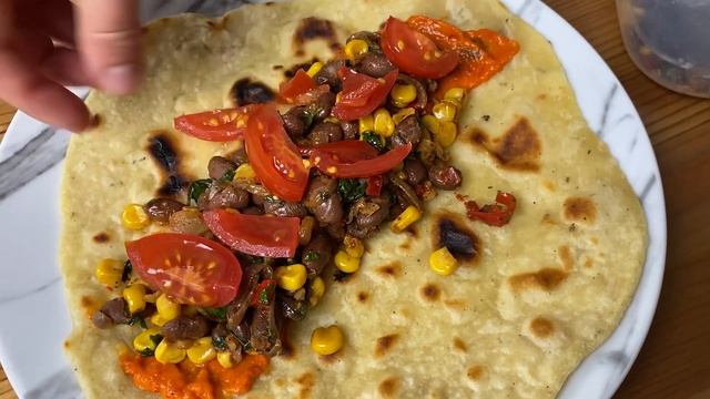 Вкусные рецепты дома