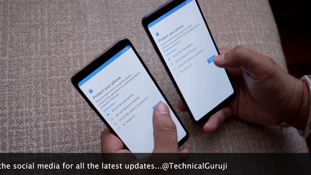 Samsung Galaxy A9 Unboxing & First Look - 4 Cameras??? смотреть онлайн