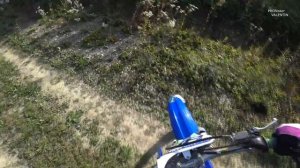 yamaha yz250f  2009 обзор и тест