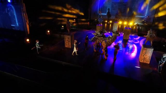 Спектакль «Грифон» смотреть онлайн