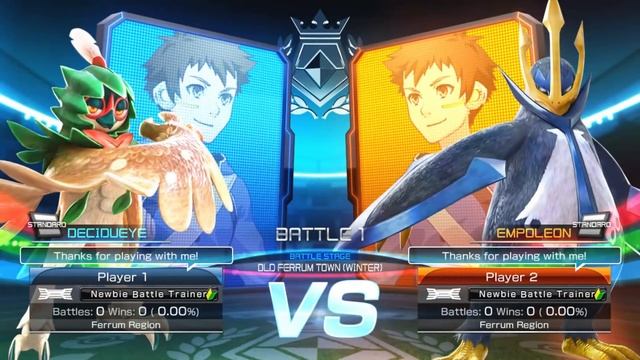 Pokken Tournament DX Gameplay: Let's Play Pokken Tournament on Nintendo Switch - PIKA LIBRE смотреть онлайн