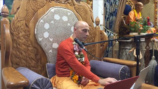 Ватсала дас. Обзор БГ. Лекция 2 смотреть онлайн