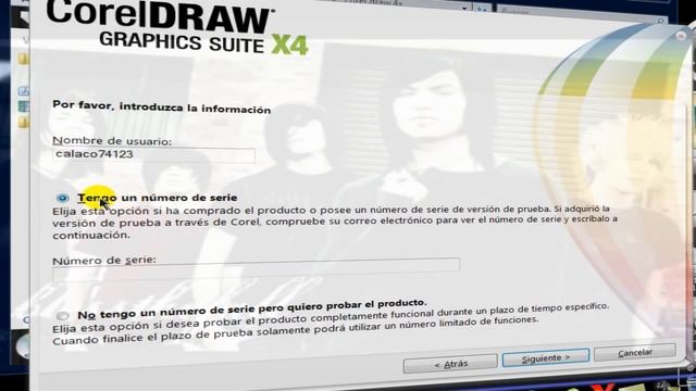 Como Descargar Y Instalar Corel Draw 4x.mp4 смотреть онлайн