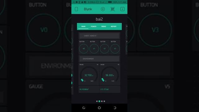 P7. ESP8266 ESP32 Webserver HTML CSS JavaScript - Serial-BLYNK , Smartphone ,xuankyautomation смотреть онлайн