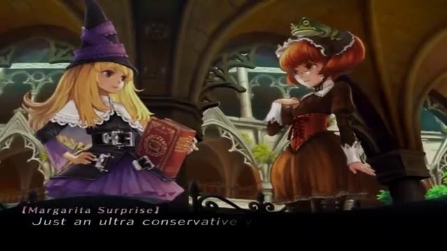 GrimGrimoire Gameplay (Part 1) смотреть онлайн